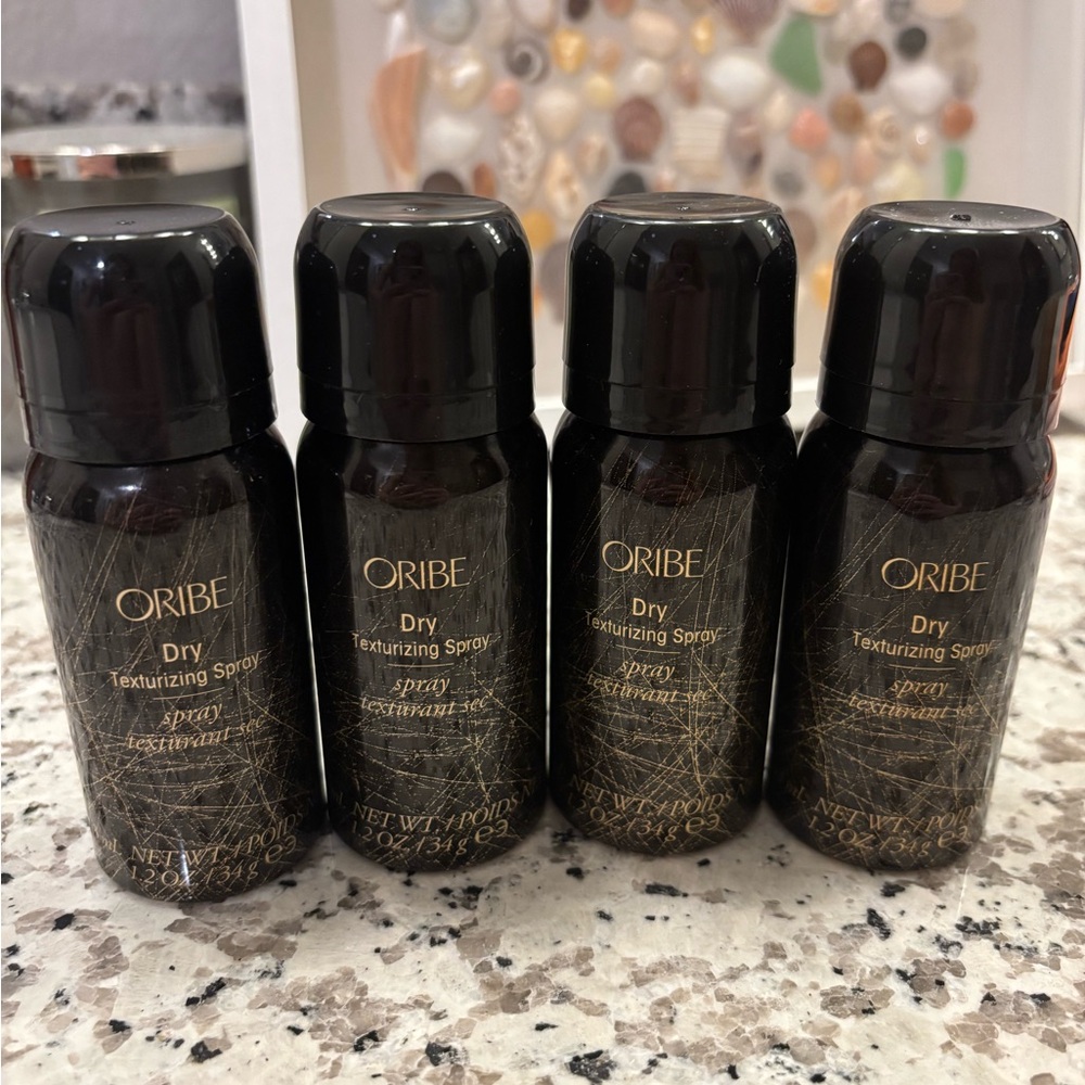 Oribe Dry Texturizing Spray Bundle